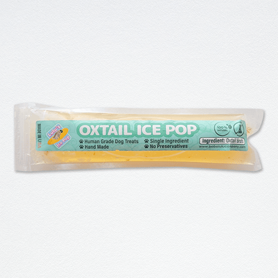 Lulu's Oxtail Ice Pop